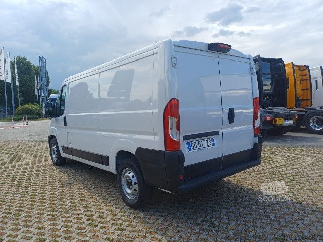 Furgone Fiat DUCATO