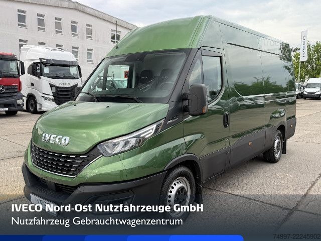 Umpikorja-auto IVECO 35S16HA8 V/P AHK / LED / RFK