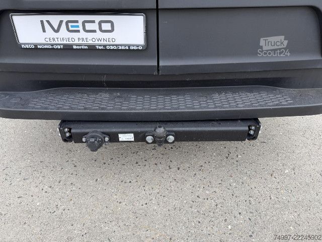 Umpikorja-auto IVECO 35S16HA8 V/P AHK / LED / RFK