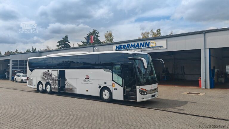 Autokar SETRA S 517 HD