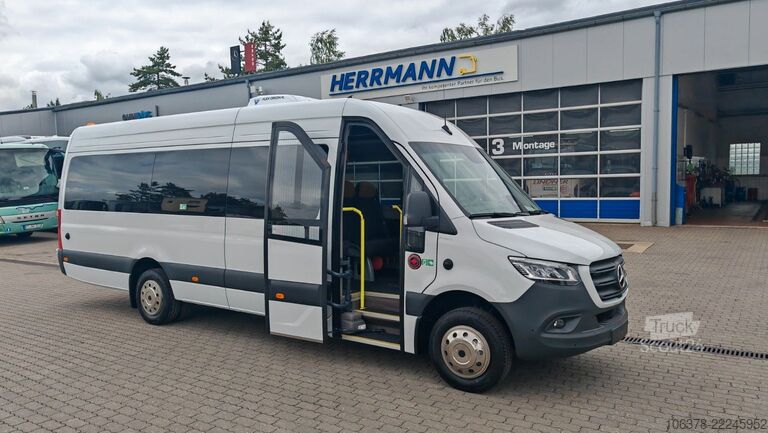 Kleinbus MERCEDES-BENZ Mercedes Benz Sprinter Altas Ecoline L