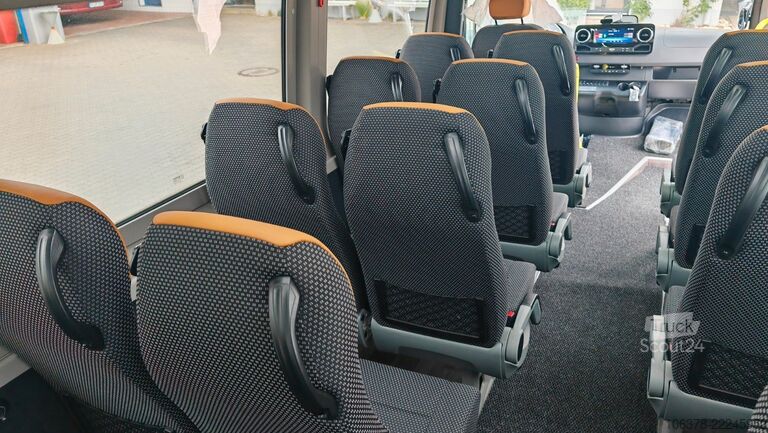 Kleinbus MERCEDES-BENZ Mercedes Benz Sprinter Altas Ecoline L