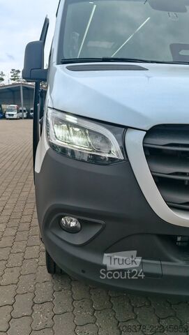 Kleinbus MERCEDES-BENZ Mercedes Benz Sprinter Altas Ecoline L
