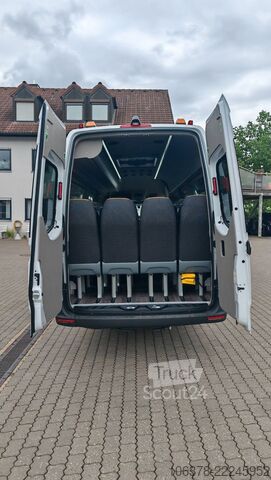 Kleinbus MERCEDES-BENZ Mercedes Benz Sprinter Altas Ecoline L