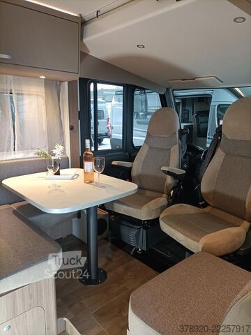 Integraal camper CARADO I 447 Oktober 2026 Verfügbar