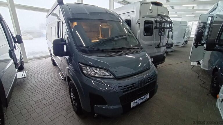 Camper van CARADO pro CV 640 Oktober 2026 Verfügbar
