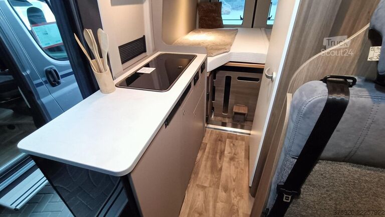 Camper van CARADO pro CV 640 Oktober 2026 Verfügbar