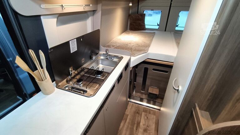 Camper van CARADO pro CV 640 Oktober 2026 Verfügbar