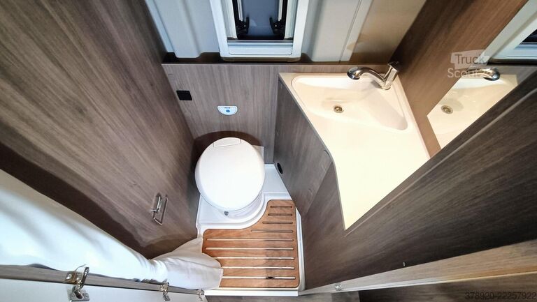 Camper van CARADO pro CV 640 Oktober 2026 Verfügbar