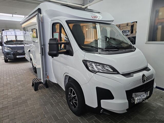 Half-integraal camper LMC Tracer V 670 Okt. 26 Verfügbar, SAT, AHK