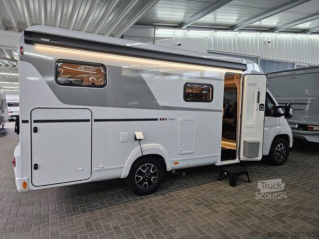 Half-integraal camper LMC Tracer V 670 Okt. 26 Verfügbar, SAT, AHK