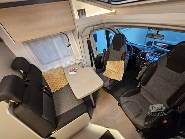 Half-integraal camper LMC Tracer V 670 Okt. 26 Verfügbar, SAT, AHK