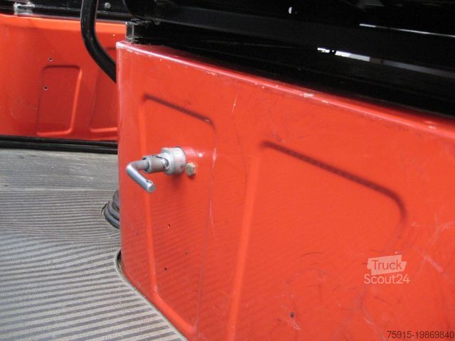 Andere MERCEDES-BENZ 308 D-KA Feuerwehr hoch/lang mit TÜV *21.000 KM*