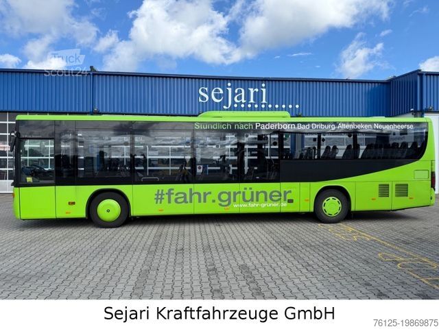 Intercitybuss SETRA S 415 LE Business / Klima / Motor überholt / E6