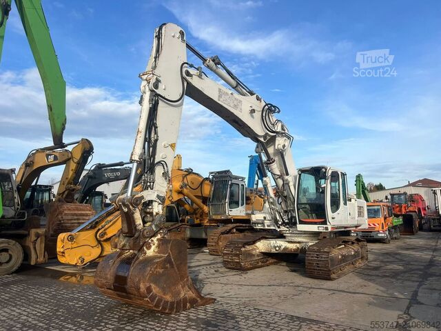 Crawler excavator Liebherr R 934 C HDSL