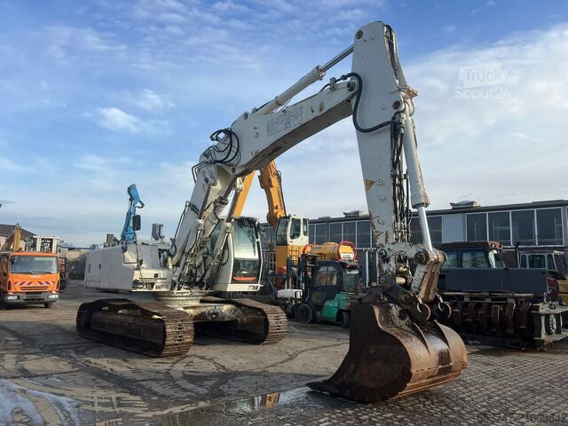 Crawler excavator Liebherr R 934 C HDSL