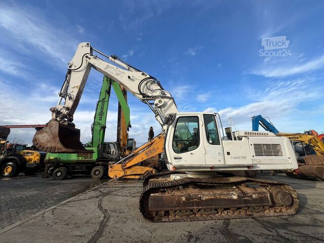 Crawler excavator Liebherr R 934 C HDSL