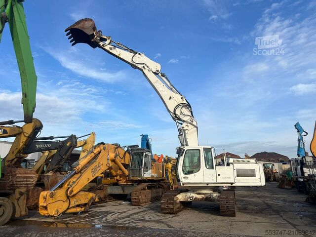 Crawler excavator Liebherr R 934 C HDSL