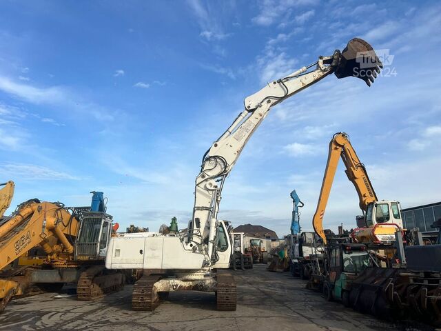 Crawler excavator Liebherr R 934 C HDSL