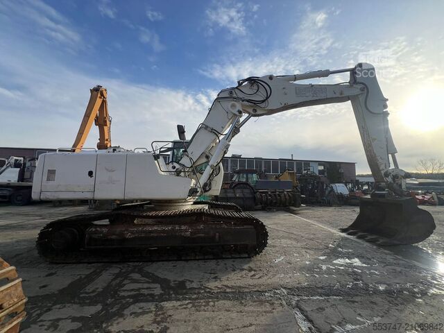 Crawler excavator Liebherr R 934 C HDSL