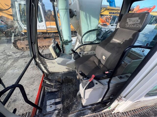 Crawler excavator Liebherr R 934 C HDSL
