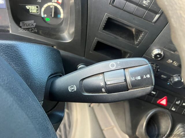 Box body Mercedes-Benz Antos 2540