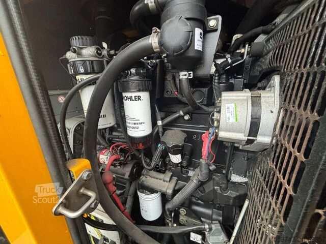 Generatorsats SDMO R 135