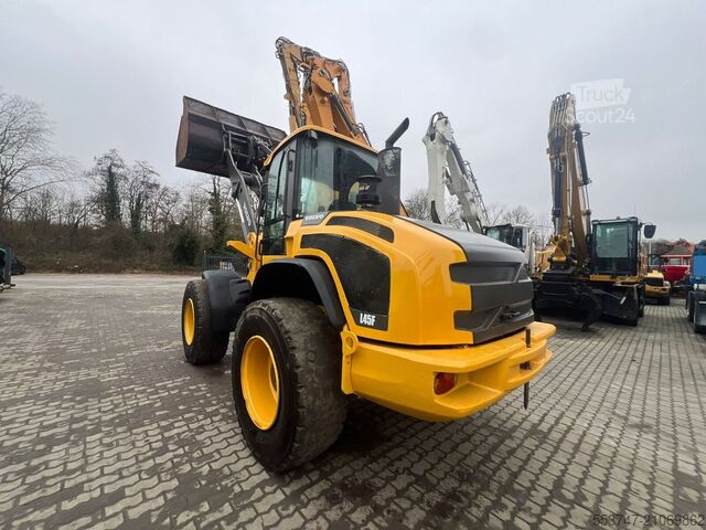 Încărcător pe roți Volvo L 45 F - TP