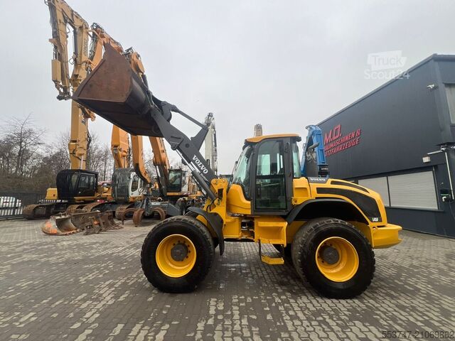 Încărcător pe roți Volvo L 45 F - TP