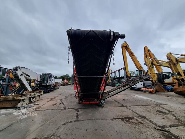 Drum screen Terra Select TA 5