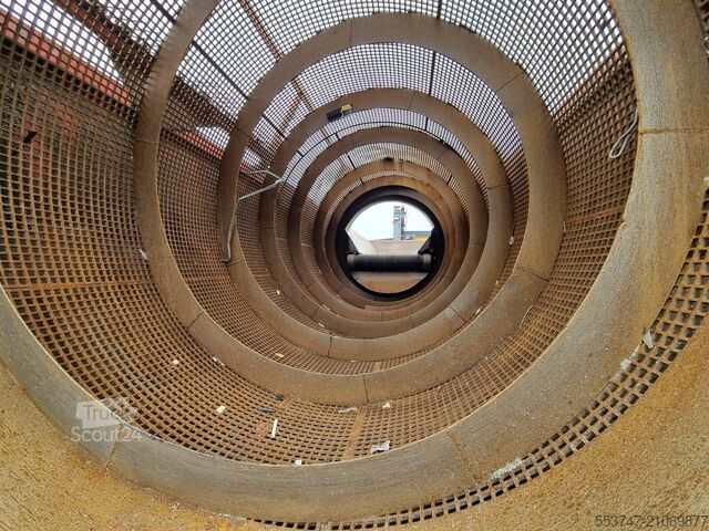 Drum screen Terra Select TA 5