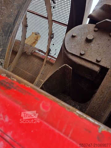 Drum screen Terra Select TA 5