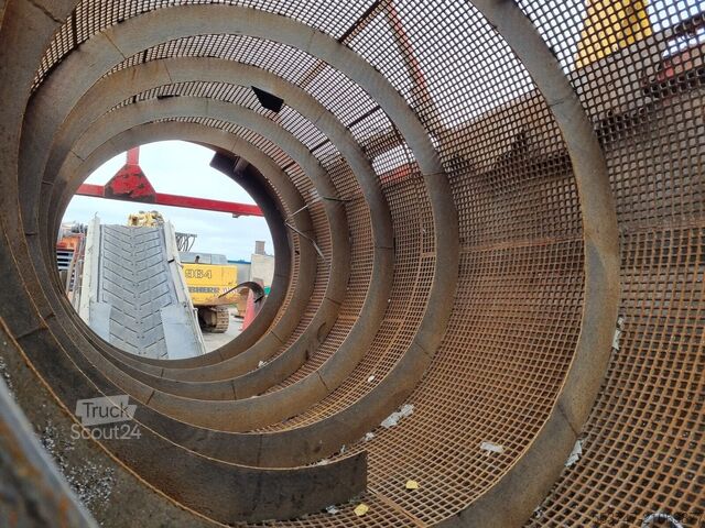 Drum screen Terra Select TA 5