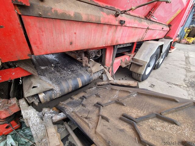 Drum screen Terra Select TA 5