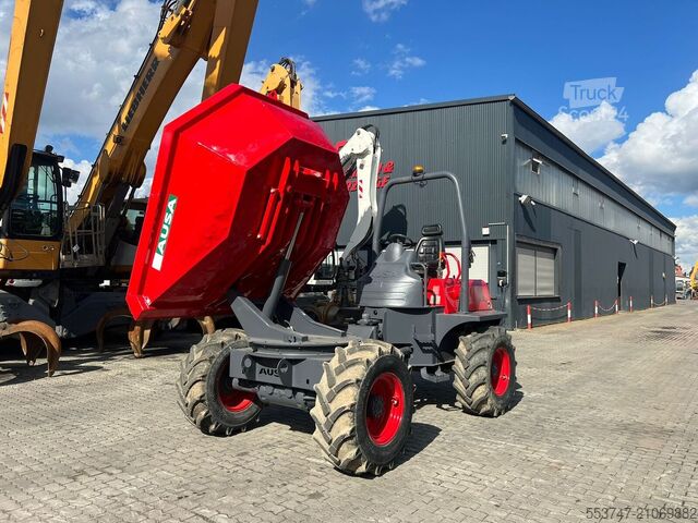 Mini dumper Ausa D 600 APG