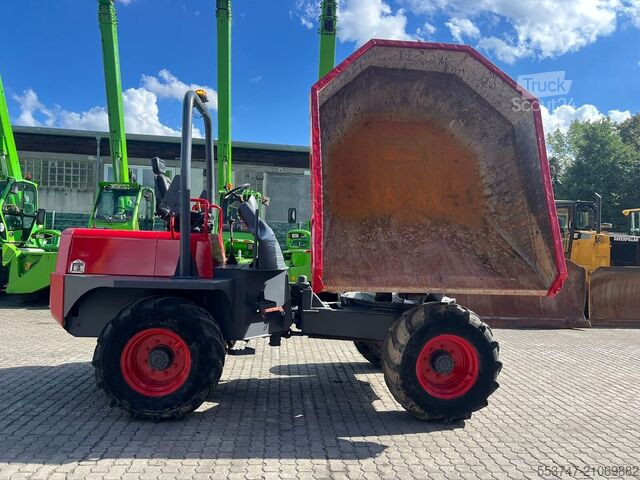 Mini dumper Ausa D 600 APG