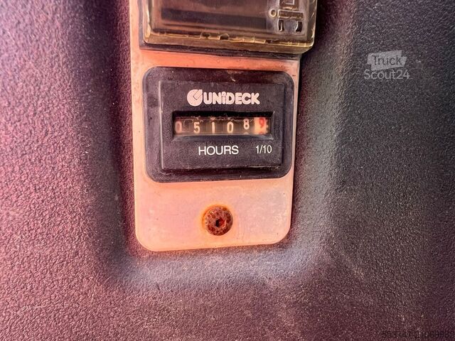 Mini dumper Ausa D 600 APG