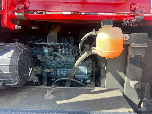 Minikippiauto Ausa D 600 APG