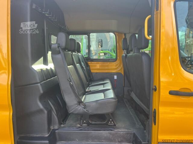 Kastenwagen Ford Transit