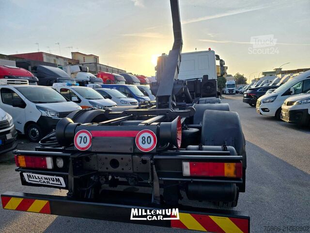 Standard SZM IVECO STRALIS 450 GANCIO SCARRABILE BOB 4 ASSI