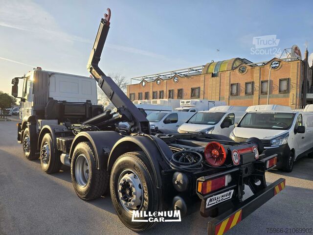 Standard SZM IVECO STRALIS 450 GANCIO SCARRABILE BOB 4 ASSI