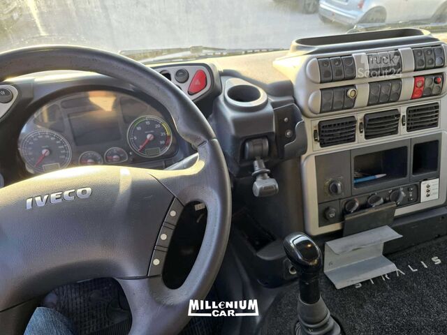 Standard SZM IVECO STRALIS 450 GANCIO SCARRABILE BOB 4 ASSI