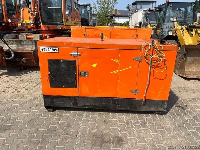 Generatorsats Pramac GBL40 Stromgenerator
