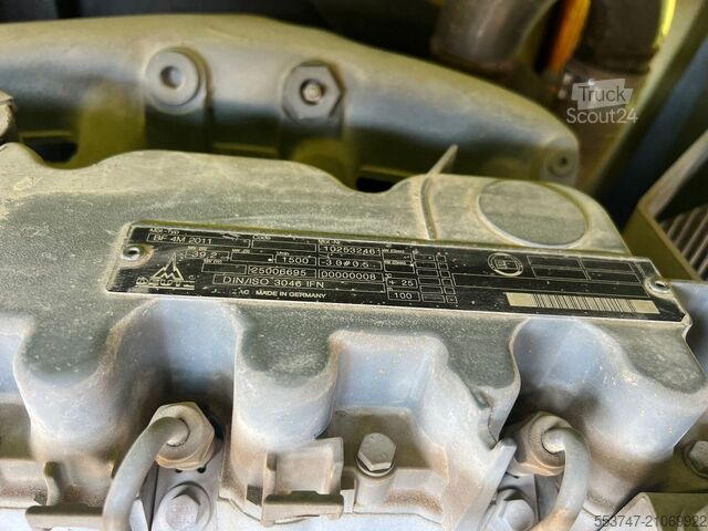 Generatorsats Pramac GBL40 Stromgenerator