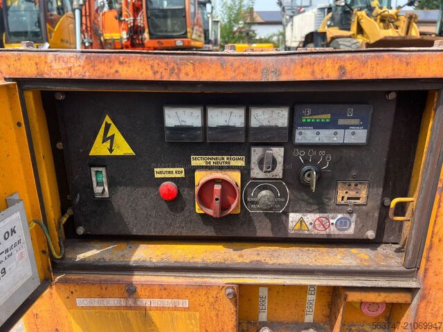 Aggregaat Denyo 20 KVA