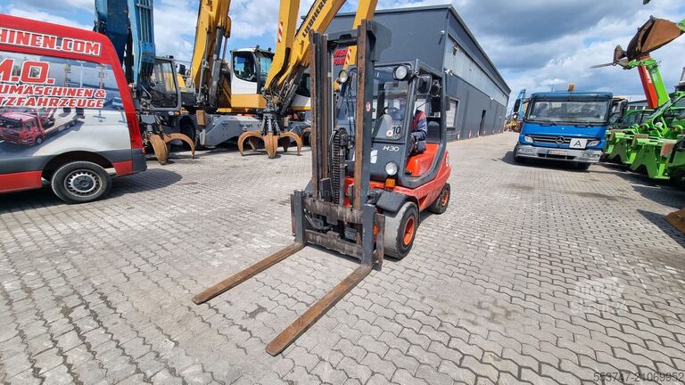 Gabelstapler Linde H30D-3