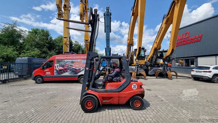 Gabelstapler Linde H30D-3