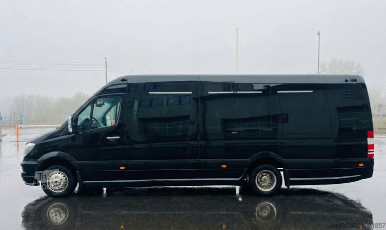 Panel van Mercedes-Benz Sprinter 519