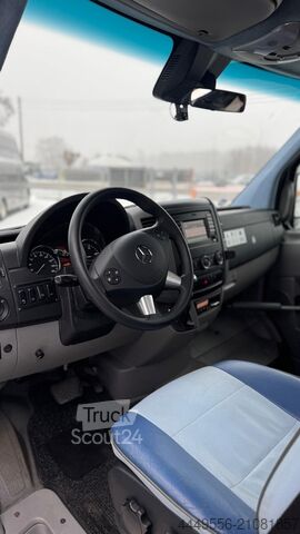 Panel van Mercedes-Benz Sprinter 519