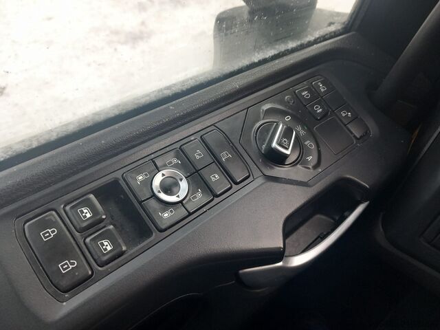 автовоз SCANIA P450 + LOHR WXS K2SE